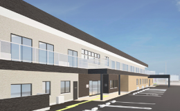 住宅型有料老人ホーム【開設予定:2026年1月】リアンレーヴ豊橋弥生の施設画像